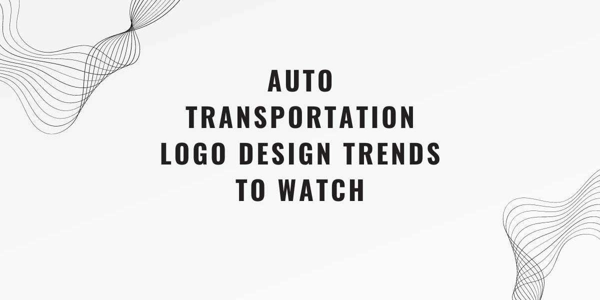 Auto Transportation Logo Design Trends to Watch