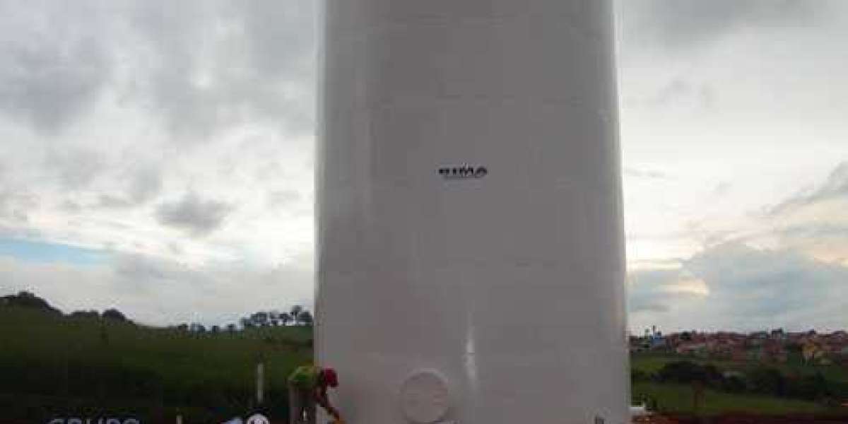 Large Water Tanks Engineered Since 1986, 5,000 to 102,000 Gallons