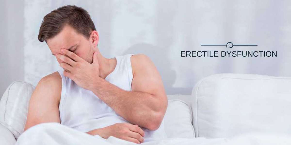 What is the Reason Behind Erectile Dysfunction?