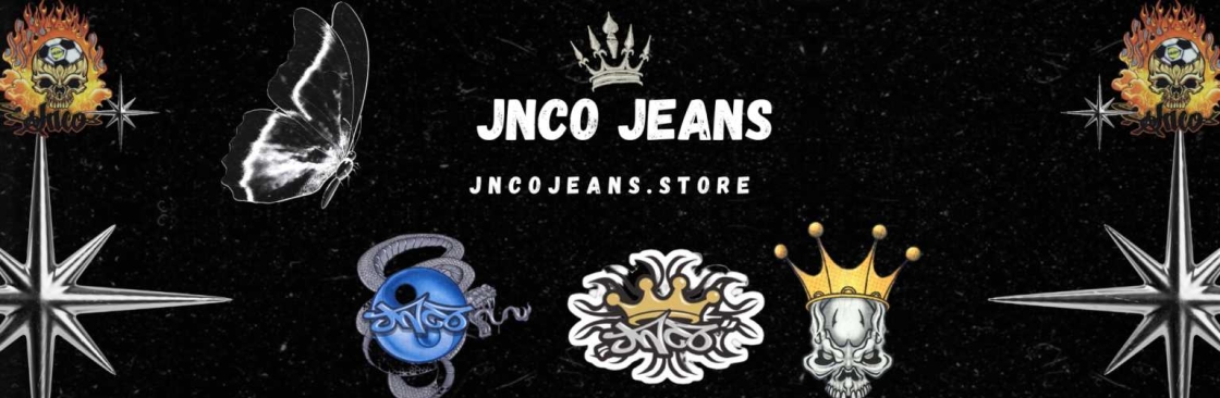 JNCO Jeans Cover Image