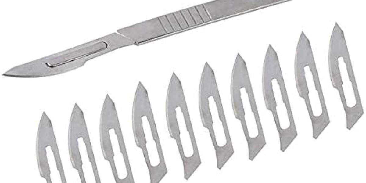 A Comprehensive Guide to Surgical Blade Safety and Handling