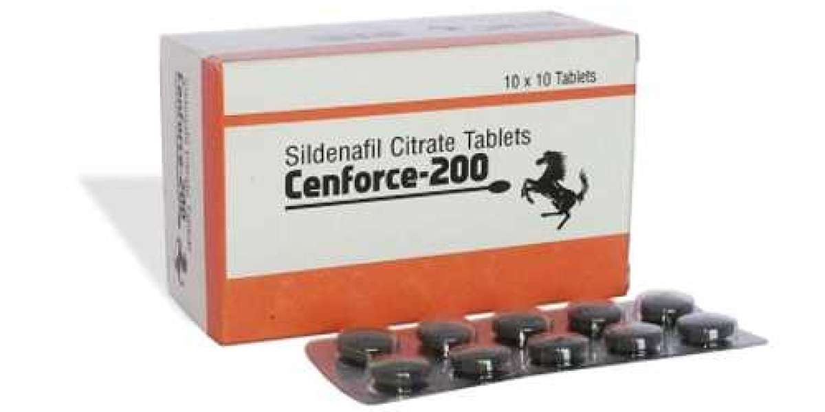 Buy Cenforce 200 Mg Online at Cheap Prices from USA | Worldwide Supplier