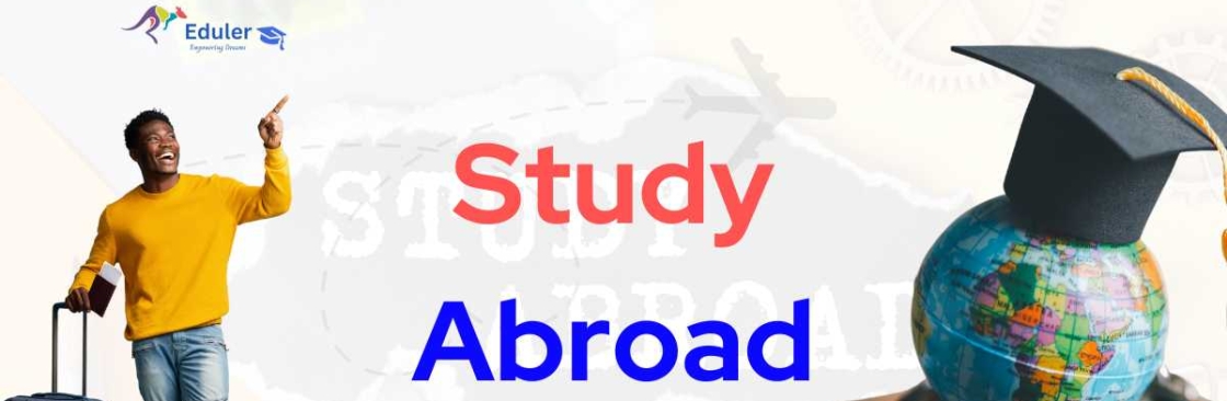 Eduler Study Abroad Consultant Cover Image