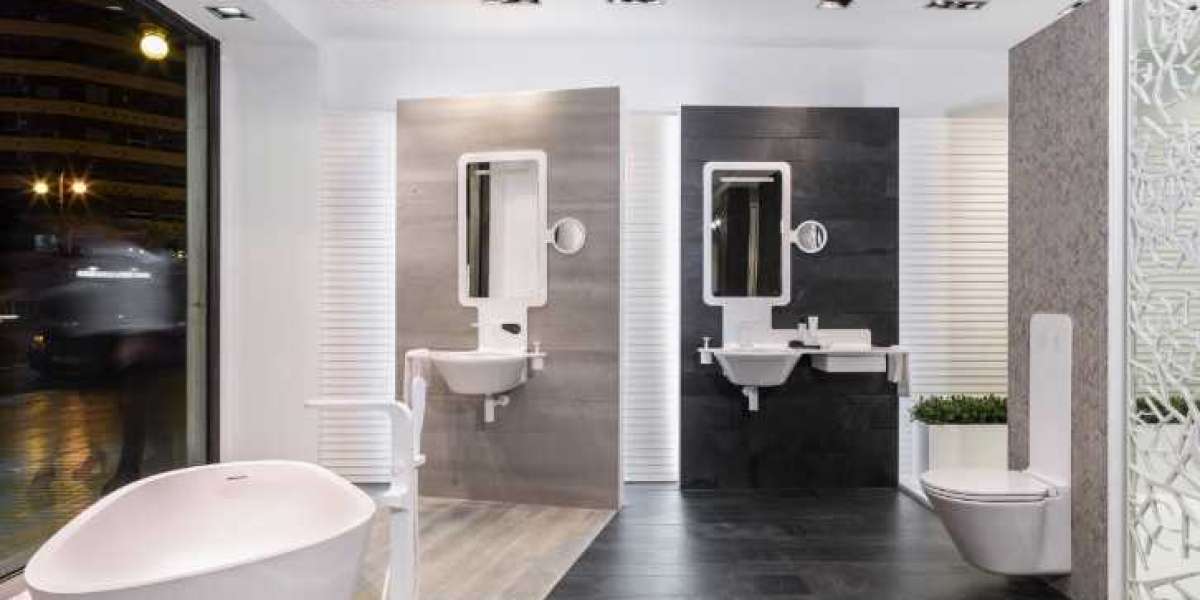 Discover the Best Bathroom Showroom in Leeds with Formosa Bathrooms & Kitchen