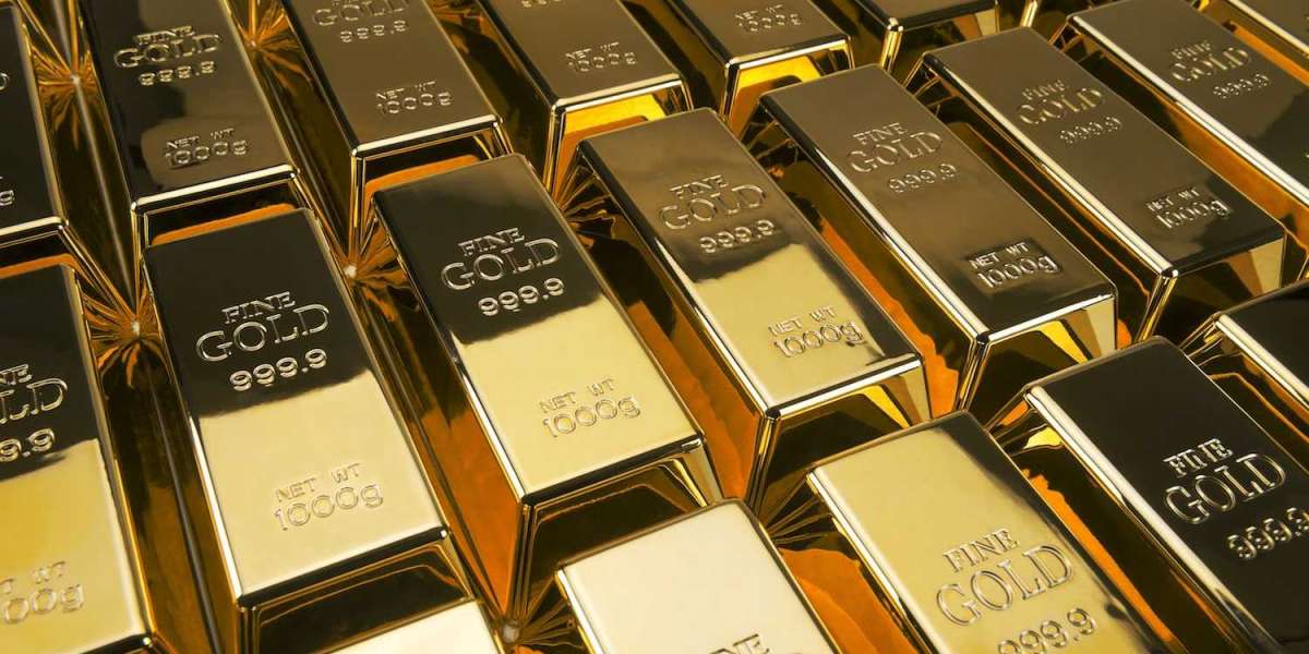 Value of Gold Bars in Today's Market