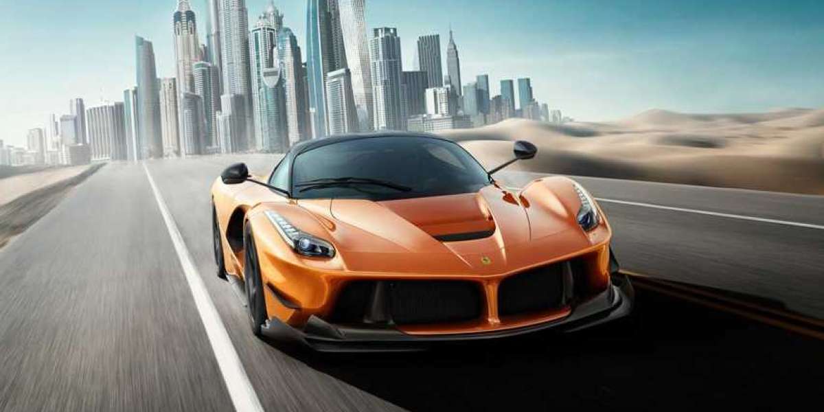 Renting a Car in Dubai: A Comprehensive Guide