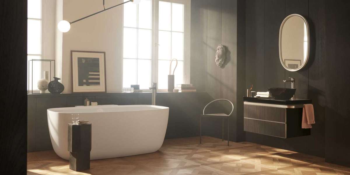 High-Quality Bathroom Products for a Chic, Modern Space