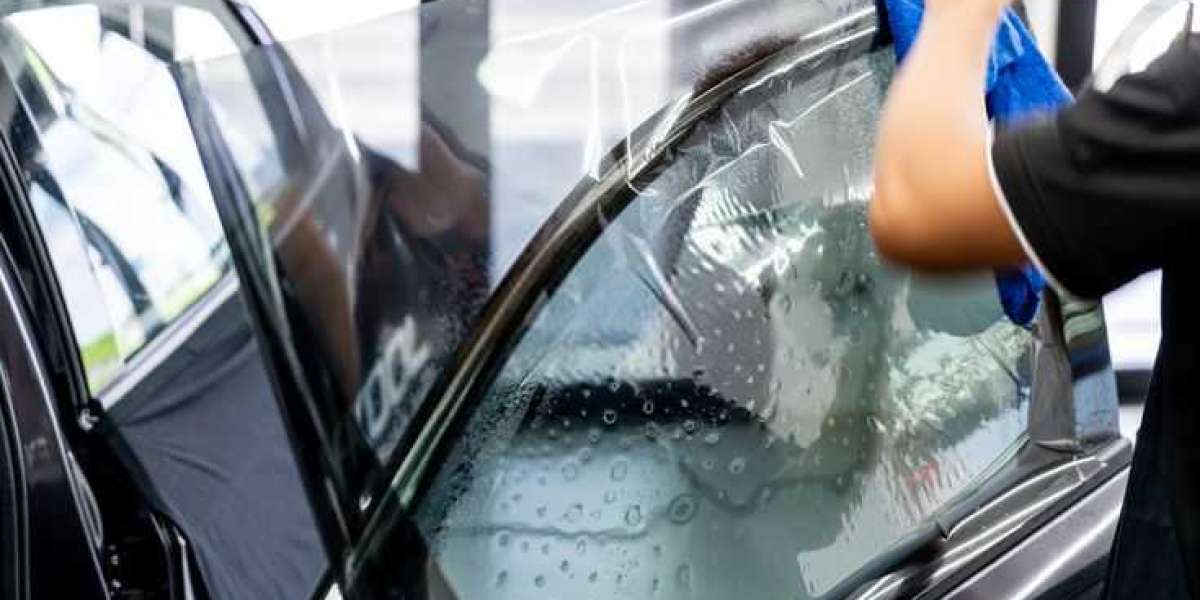 The Ultimate Guide to Car Window Tinting