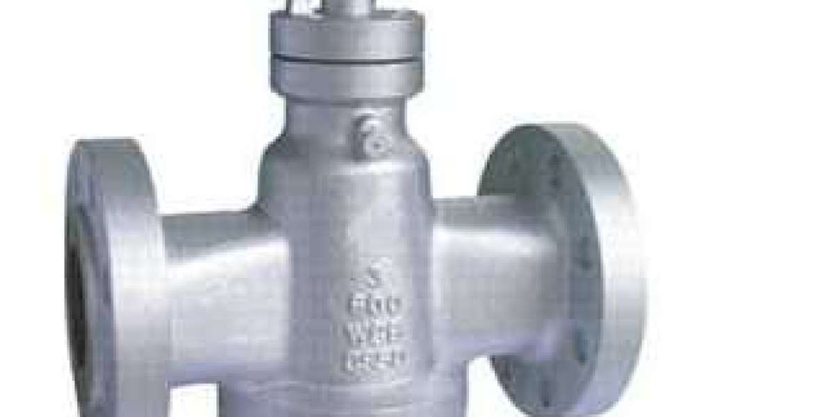 Lubricated Plug Valve Manufacturers in USA