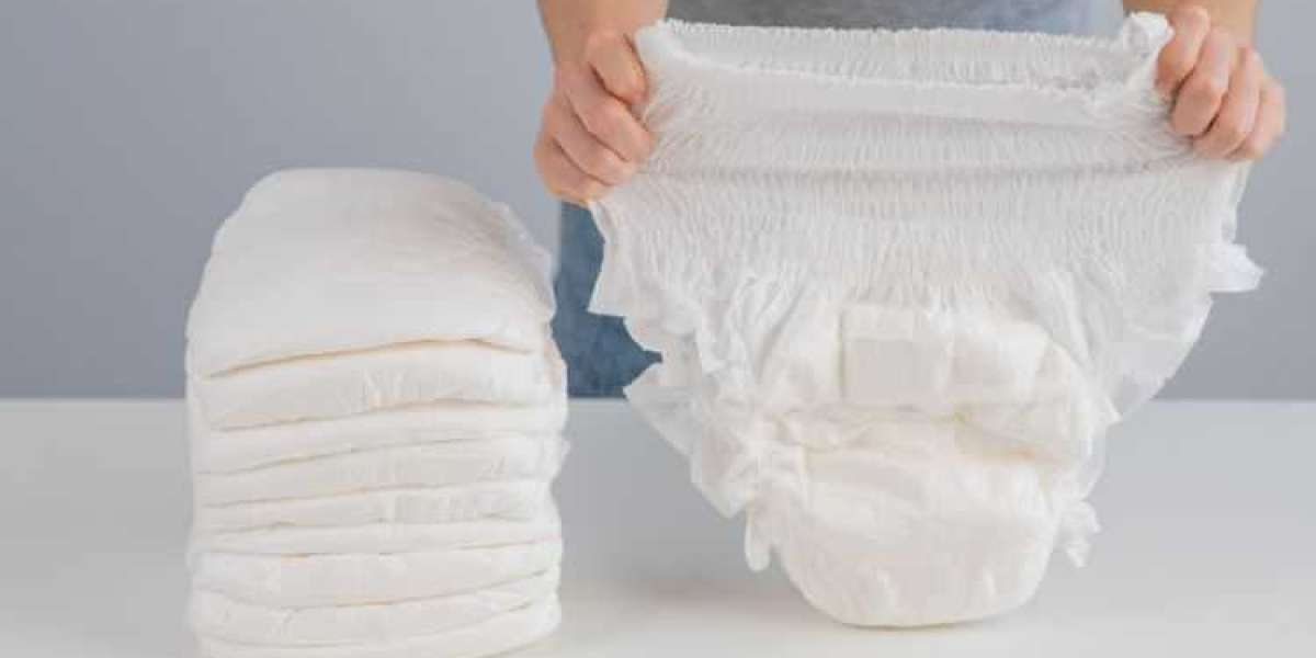 Understanding the Adult Diaper Market: Trends and Future Outlook (2024-2032)