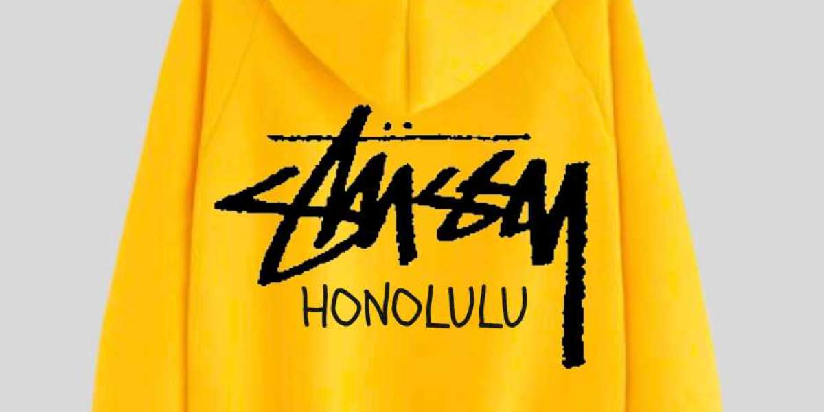 Top Reasons to Add a Stussy Honolulu Hoodie to Your Closet