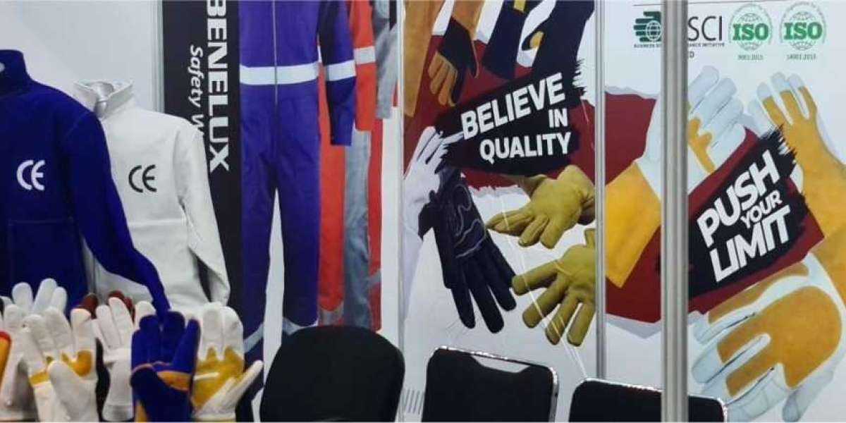 Leather Gloves Manufacturer in Pakistan