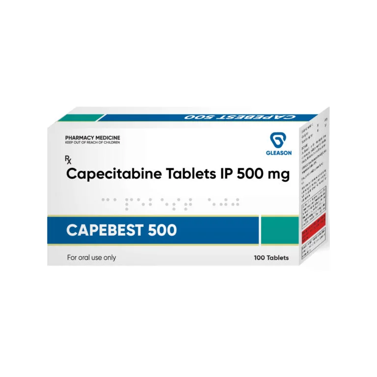 Capebest 500 Tablet: Comprehensive Guide to Uses, Dosage, and Side Effects