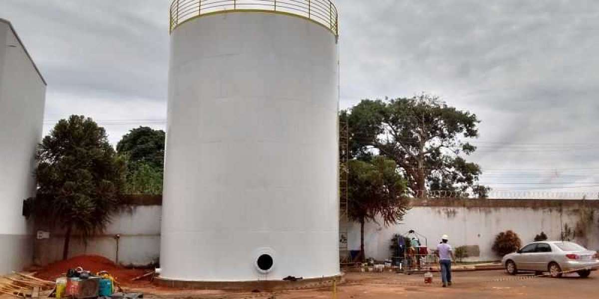 Engineered Steel Water Tanks 5,000 to 200,000 Gallons