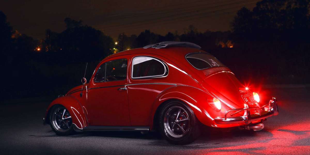 Fusca 1300 1975: A Ikono do Automobilismo Brasileiro em Seu Estado Original