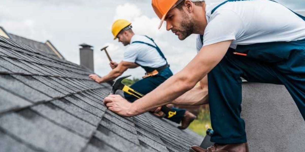 Professional Roofing Contractor in London