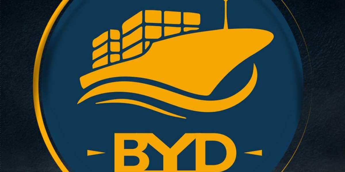 BYD Shipping Revolutionizing Global Logistics Sustainable