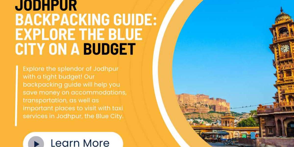 Jodhpur Backpacking Guide: Explore the Blue City on a Budget