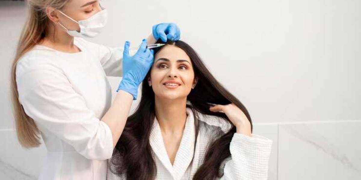 A Great Hair Restoration Method: Hair PRP Treatment