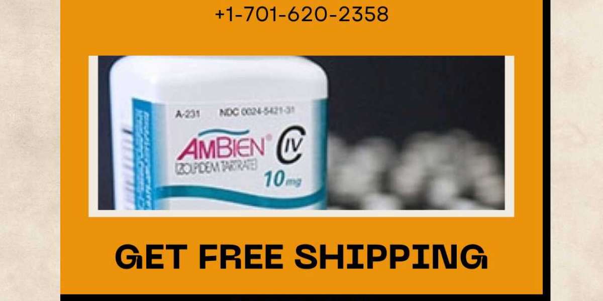 Buy Ambien Online: A Convenient Solution for Better Sleep