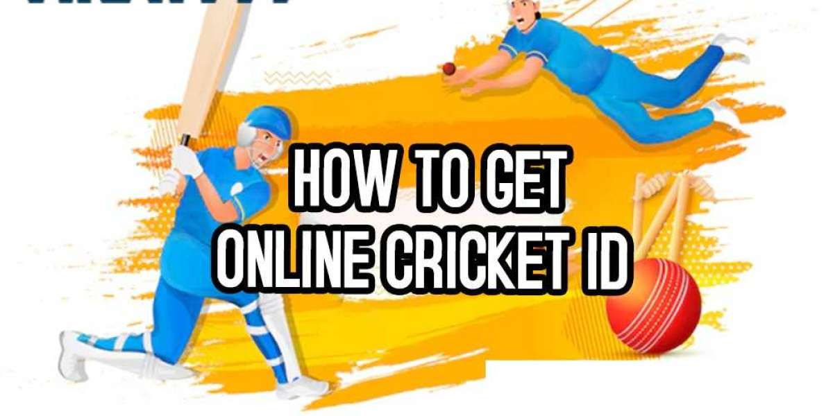 Online Cricket ID Enjoy Every International Match to Win Big 