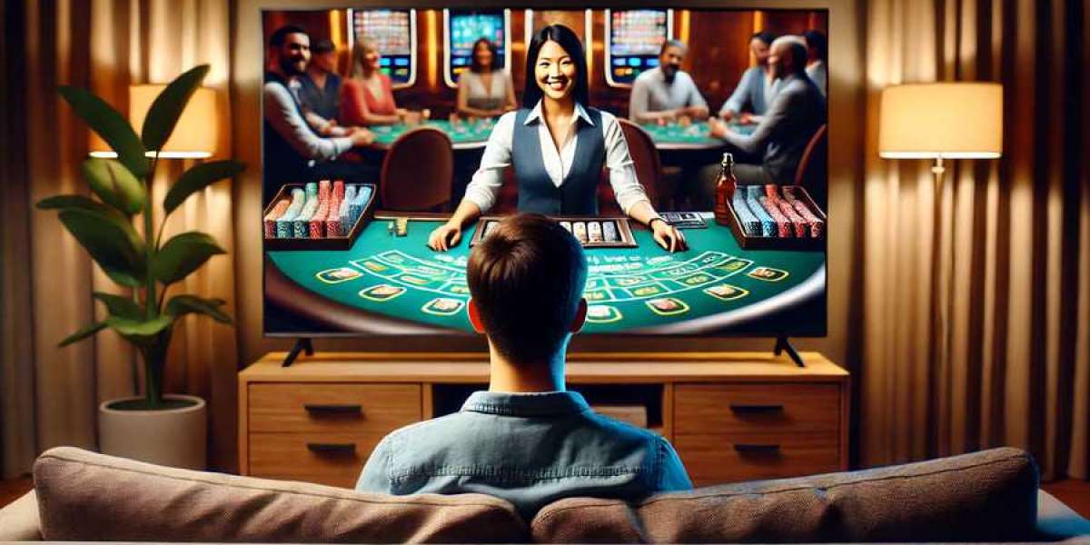 Exploring the Thrills of Online Casinos