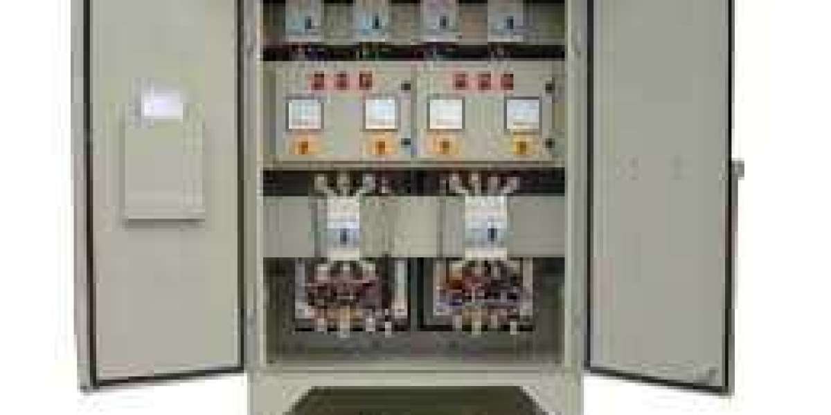 Reliable Solutions in Power Management: AMF Panels and Raceways