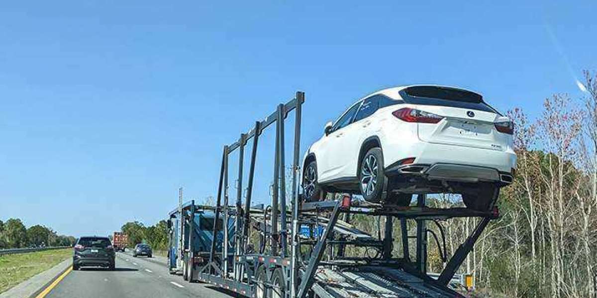 Crossing State Lines:  How To Ship Car from California to Texas